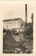 ** T1 Trautmannsdorf An Der Leitha, Mühle / Mill. Photo - Ohne Zuordnung