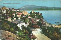 * T2/T3 Herceg Novi, Castelnuovo (EK) - Sin Clasificación