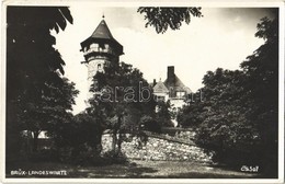 T2 1933 Most, Brüd; Landeswarte / Castle Tower - Ohne Zuordnung