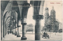 T2/T3 Kraków, Krakau; Leporellocard - Ohne Zuordnung