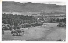 ** T1 Cairngorms (Scotland) From Kingussie Golf Course - Unclassified