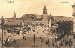 ** T1 Hamburg, Hauptbahnhof / Railway Station - Unclassified