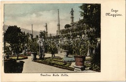 ** T1 Lago Maggiore, Giardino Isola Bella / Garden - Ohne Zuordnung