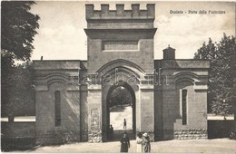 ** T1 Orvieto, Porta Della Funicolare / Funicular's Gate - Ohne Zuordnung