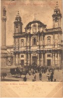 T2/T3 Palermo, Chiesa Di S. Domenico / Church (fl) - Ohne Zuordnung