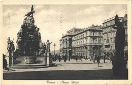 * T3 Trieste, Piazza Unita / Square (Rb) - Ohne Zuordnung