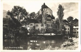 ** T1/T2 Grabs, Schhloss Werdenberg / Castle - Ohne Zuordnung