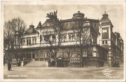 * T2 1929 Stockholm, Cirkus / Circus - Ohne Zuordnung