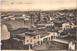 ** T3 Tunis, Vue Generale / General View (cut) - Unclassified