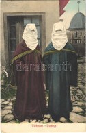 ** T2 Türkinnen / Turkinje / Turkish Folklore, Women From Brcko - Ohne Zuordnung