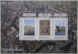 Steden Tot En Met Heden AMSTERDAM Heden Mooi Nederland POSTFRIS MNH ** NEDERLAND / NIEDERLANDE / NETHERLANDS - Timbres Personnalisés