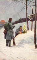 T2 WWI K.u.K. Soldiers At Christmas S: Benesch - Sin Clasificación