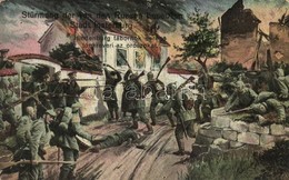 * T2/T3 WWI German Army Attacking The Russians - Unclassified