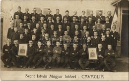 T2 1911 Szent István Magyar Intézet Cavagliaban ( A Szalézi Társaság Kisszemináriuma Magyar Jelöltek Részére); Hungarika - Unclassified