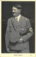 * T2 Unser Führer, Hitler. Otto Hoppe Verlag + So. Stpl - Ohne Zuordnung