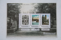 Steden Tot En Met Heden ROERMOND Verleden Mooi Nederland POSTFRIS MNH ** NEDERLAND / NIEDERLANDE / NETHERLANDS - Timbres Personnalisés