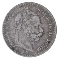 1869KB 10kr Ag "Magyar Királyi Váltó Pénz" T:2,2- Patina Adamo M10.1 - Sin Clasificación