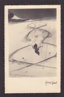 CPA Haute Savoie 74 Annecy Sport D'hiver Ski Non Circulé Edition GIL Art Et Sport - Annecy