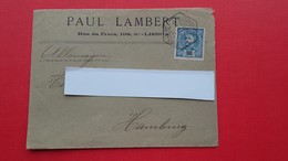 PAUL LAMBERT,LISBOA - Andere & Zonder Classificatie