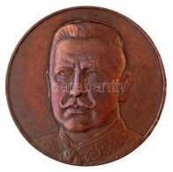 Berán Lajos (1882-1943) ~1930. "Dr. Springer Ferenc Emlékére - Ferenc Városi Torna Club" Br Emlékérem (57mm) T:2 Karc, T - Ohne Zuordnung