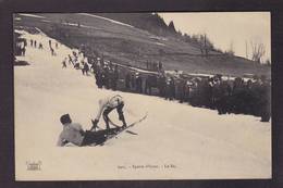 CPA Savoie 73 Chambery Circulé Sport De Neige Ski éditeur Reynaud - Chambery