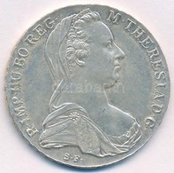 Ausztria 1780SF Tallér Ag "Mária Terézia" Utánveret T:1-,2 Patina Austria 1780SF Thaler Ag "Maria Theresia" Restrike C:A - Unclassified