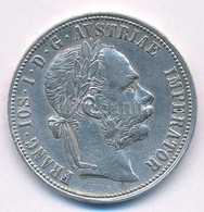 Ausztria 1888. 1Fl Ag "Ferenc József" T:2 Austria 1888. 1 Florin Ag "Franz Joseph" C:XF Krause KM#2222 - Ohne Zuordnung