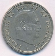 Dánia 1966. 5Kr Cu-Ni "IX. Frigyes" T:2- Denmark 1966. 5 Kroner Cu-Ni "Frederick IX" C:VF Krause KM#853.1 - Ohne Zuordnung