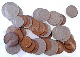 Jordánia 40db-os Vegyes érme Tétel T:vegyes Jordan 40pcs Of Mixed Coin Lot C:mixed - Ohne Zuordnung