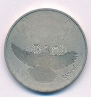 Svájc 1988B 5Fr Cu-Ni "Olimpia - Galamb és Gyűrűk" T:1- Switzerland 1988B 5 Francs Cu-Ni "Olympics - Dove And Rings" C:A - Ohne Zuordnung