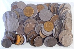 Vegyes 152db-os Közel- és Távol-keleti érme Tétel T:vegyes Mixed 152pcs Of Middle- And Far Eastern Coin Lot C:mixed - Ohne Zuordnung