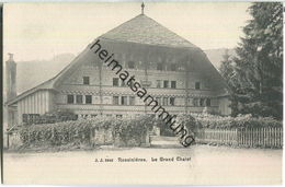 Rossinieres - Le Grand Chalet - Verlag Jullien Freres Geneve - Rossinière