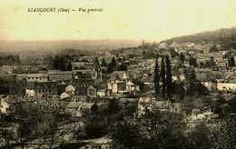 60    OIse   Liancourt   Vue Général - Liancourt