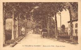 20-2729 : VILLARS LES DOMBES. - Villars-les-Dombes