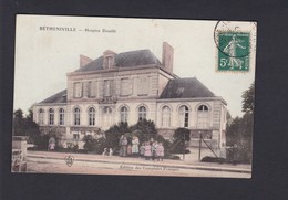 Betheniville (51) Hospice Douille ( Animée Colorisée Edition Des Comptoirs Francais   Ref 40687) - Bétheniville