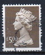 Great Britain 1999 Decimal Machin £5 Definitive Stamp. - Gebraucht