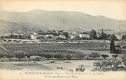 - Var -ref-B435- Besse Sur Issole - Vue Generale - Patrie De Gaspard De Besse - Carte Bon Etat - - Besse-sur-Issole