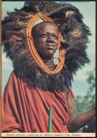 °°° 18914 - ZAMBIA - ABALUHYA TRIBE - 1979 With Stamps °°° - Sambia