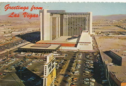 Las Vegas  MGM Grand  1976 - Las Vegas