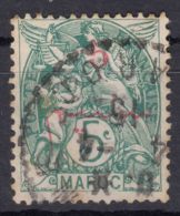 Morocco 1811 Yvert#28 Used - Oblitérés