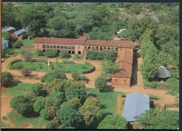 °°° 18922 - MALAWI - MUA CATHOLIC MISSION - 1998 With Stamps °°° - Malawi