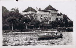 74 - Lugrin-Tour Ronde (Haute-Savoie) - Le Château De La Duchesse De Vendôme - Lugrin