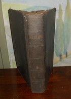 Bible En Néerlandais. 1920. - Otros & Sin Clasificación