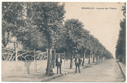 EZANVILLE - Avenue Des Tilleuls - Ezanville