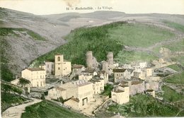 ROCHETAILLEE LE VILLAGE - Rochetaillee