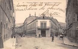 69-TARARE- RUE ANNA BIBERT ET REPUBLIQUE - Tarare