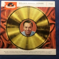 15) GOLDEN AWARD SONGS  - HELMUTH ZACHARIAS -1959 POLYDOR  Germania - World Music