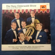 18) DIE HAZI OSTERWALD SHOW - Musik Muss Dabei Sein -1962 POLYDOR 237120 - Autres - Musique Allemande