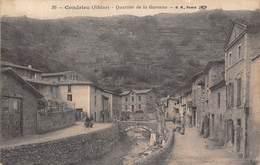 69-CONDRIEU- QUARTIER DE LA GARENNE - Condrieu