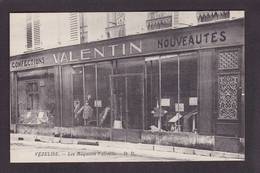 CPA Commerce Magasin VALENTIN Vézelise Non Circulé - Shops